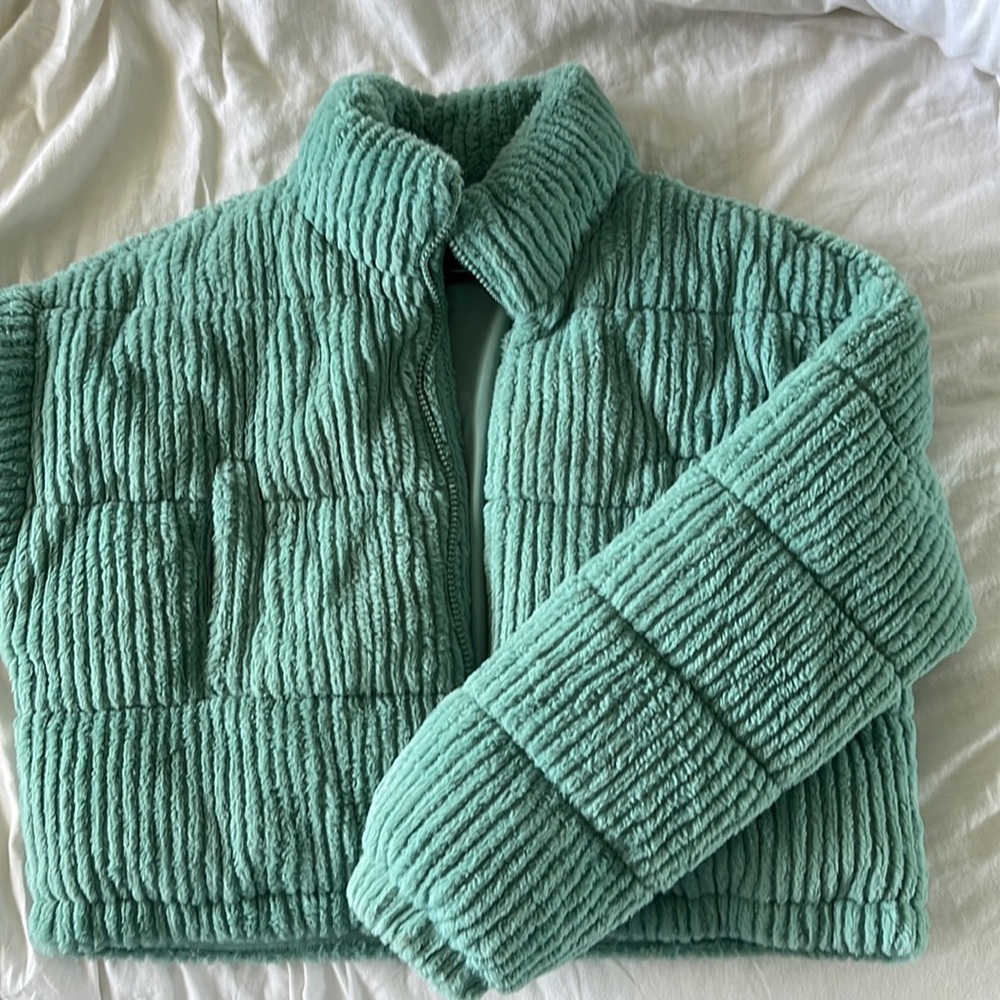 Urban Outfitters Puffy Jacket